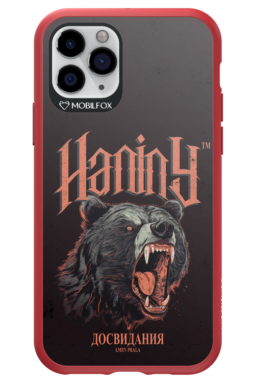 Bear Attack - Apple iPhone 11 Pro