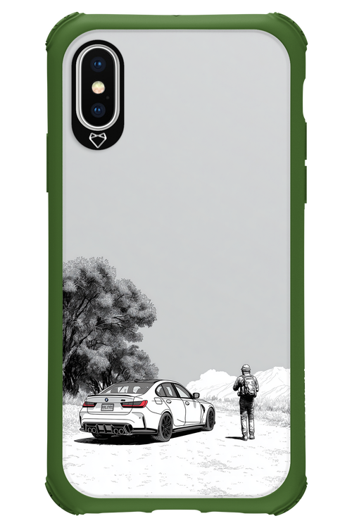 Dreamland - Apple iPhone X