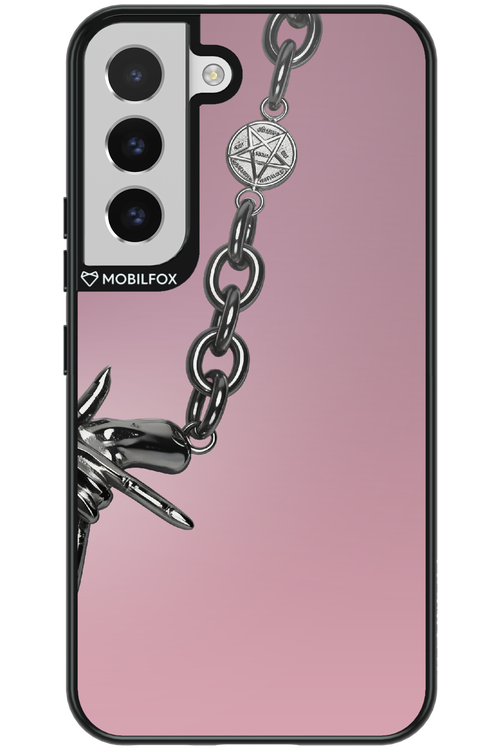 Chain dreapta roz 2.0 - Samsung Galaxy S22