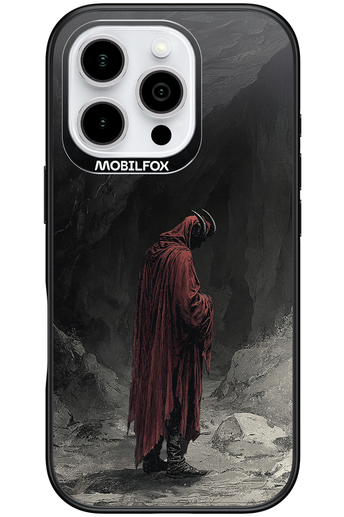 D3MON Cover 2.0 - Apple iPhone 16 Pro