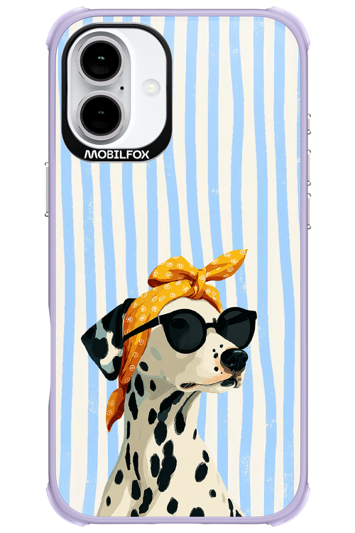 Vintage Dog 2.0 - Apple iPhone 16 Plus