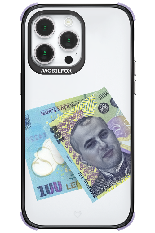 Zbir Lei 2.0 - Apple iPhone 14 Pro Max