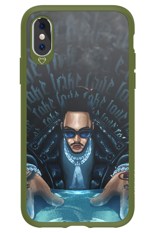 Fake Love 2.0 - Apple iPhone XS