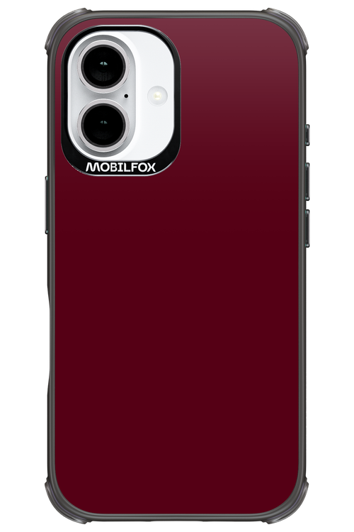 Burgundy 2.0 - Apple iPhone 16