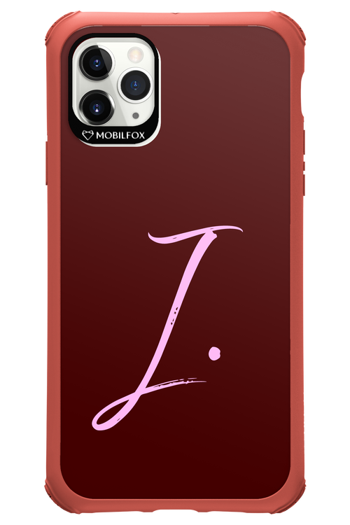 (Dark Blush) I 2.0 - Apple iPhone 11 Pro Max