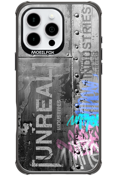 Steel 2.0 - Apple iPhone 16 Pro Max