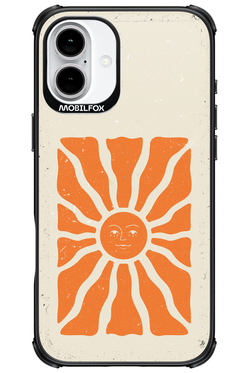 Solar Soul 2.0 - Apple iPhone 16 Plus