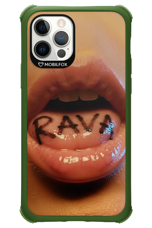 Rava Kiss 2.0 - Apple iPhone 12 Pro