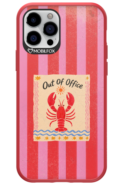 Out Of Office 2.0 - Apple iPhone 12 Pro