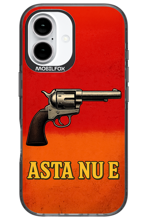 Asta Nu E - Apple iPhone 16