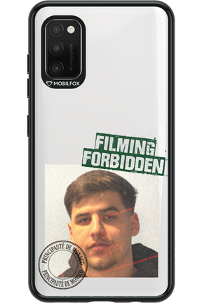 Sorin Mugshot - Samsung Galaxy A41