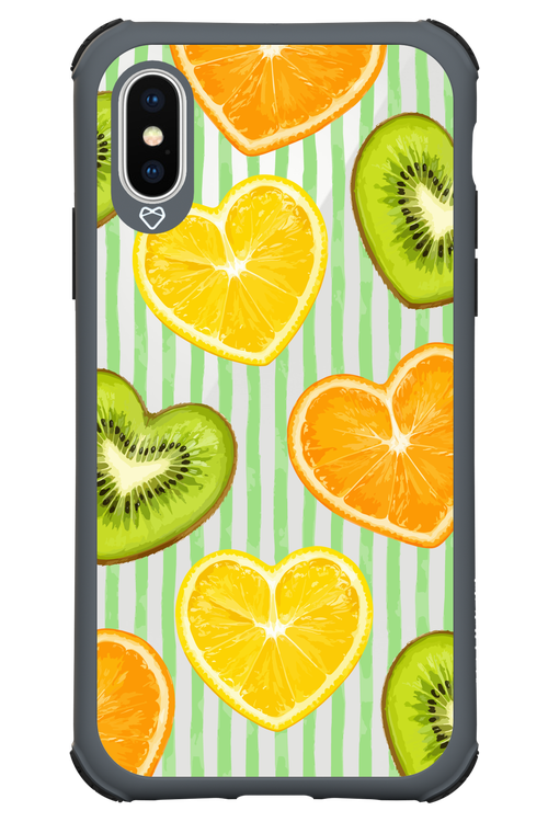 Sour Lemonade 2.0 - Apple iPhone XS
