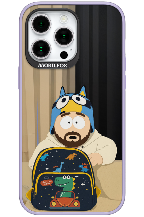 KidHeli 2.0 - Apple iPhone 15 Pro Max