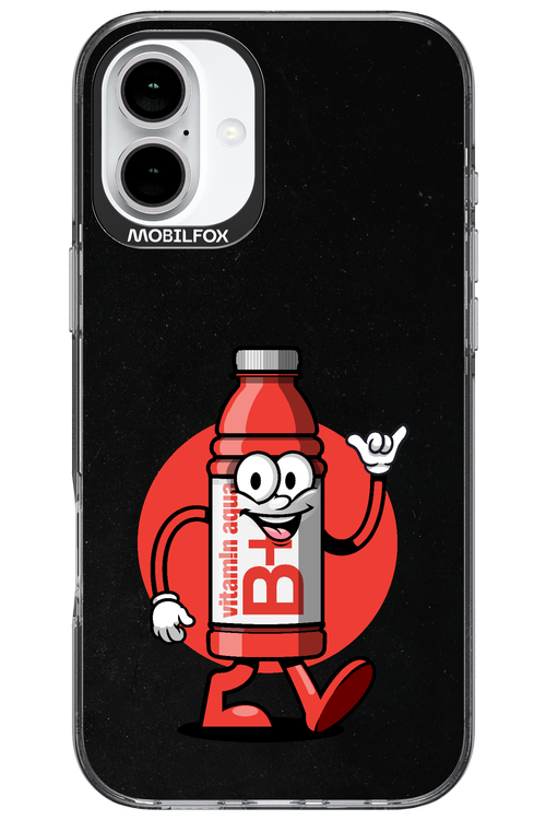 Vitamin Aqua B+ 2.0 - Apple iPhone 16 Plus