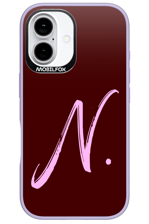 (Dark Blush) N 2.0 - Apple iPhone 16