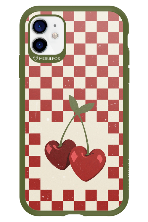 Wild Cherry 2.0 - Apple iPhone 11