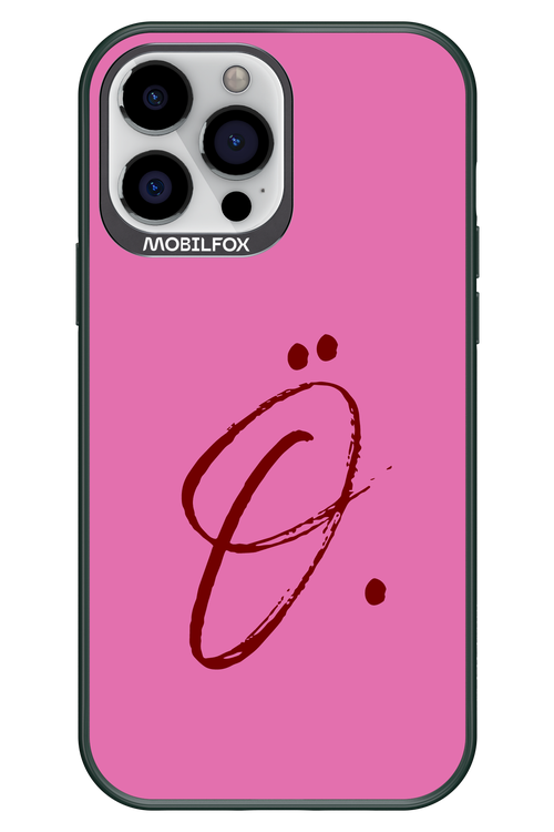 (Sorbet) O II 2.0 - Apple iPhone 13 Pro Max