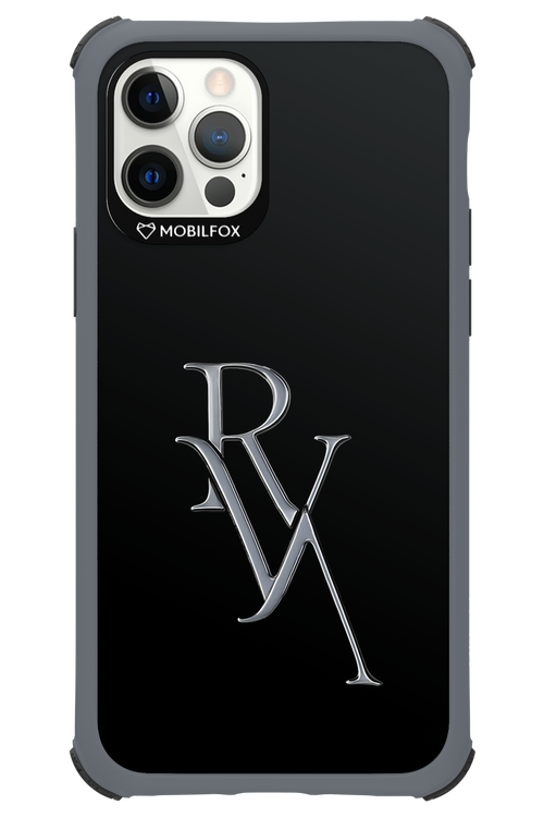 Silver RVA 2.0 - Apple iPhone 12 Pro