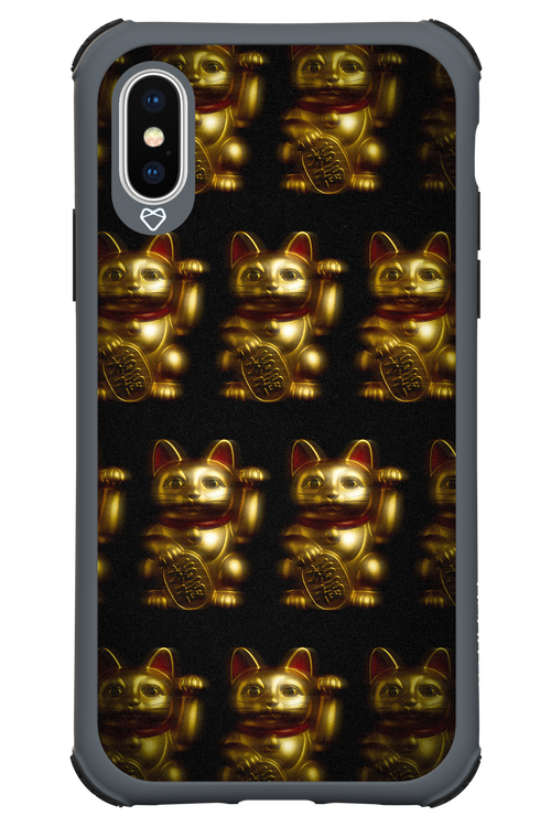 Gold Luck 2.0 - Apple iPhone XS
