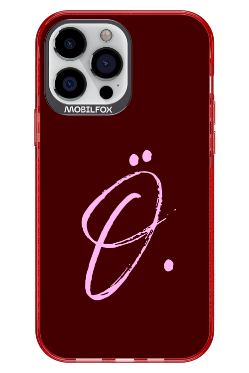 (Dark Blush) O II 2.0 - Apple iPhone 13 Pro Max