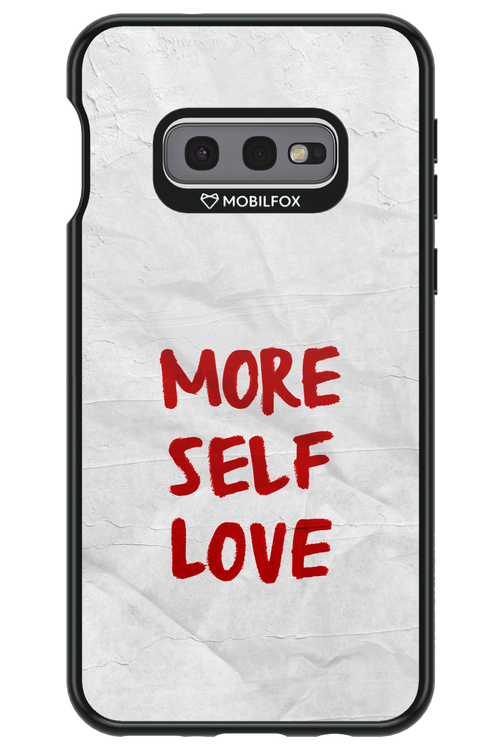 More Self Love 2.0 - Samsung Galaxy S10e