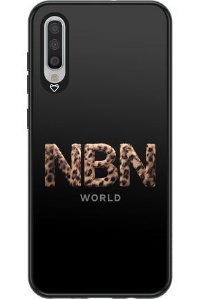 Black - Samsung Galaxy A70