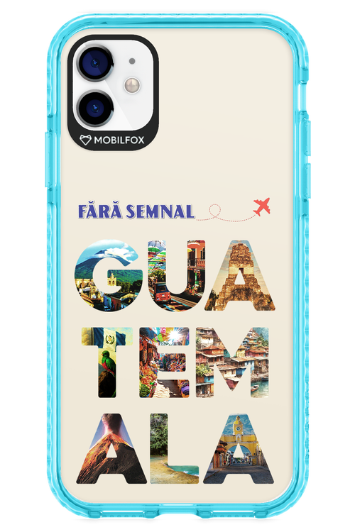 Guatemala 2.0 - Apple iPhone 11