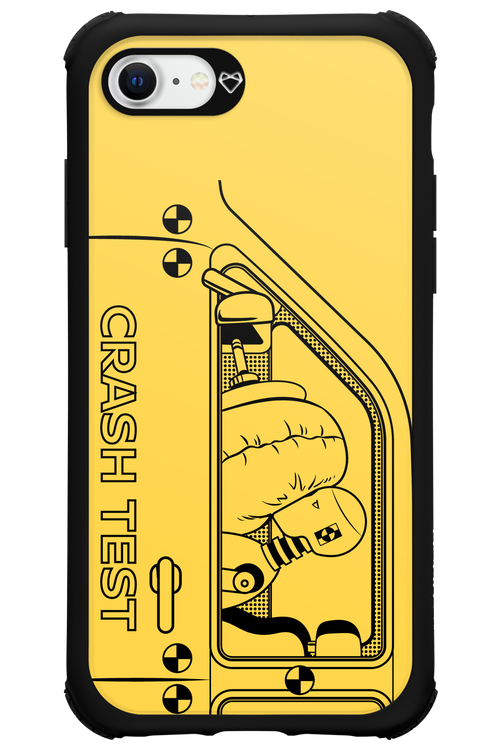 Crumple Zone 2.0 - Apple iPhone 7