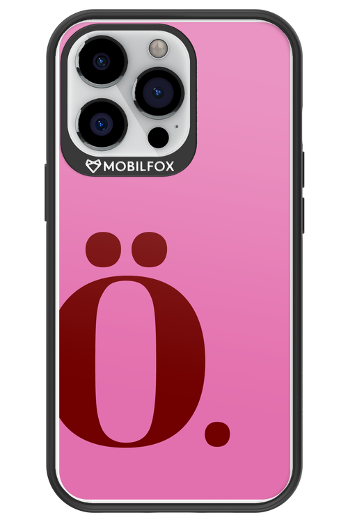 O II (Sorbet) 2.0 - Apple iPhone 13 Pro