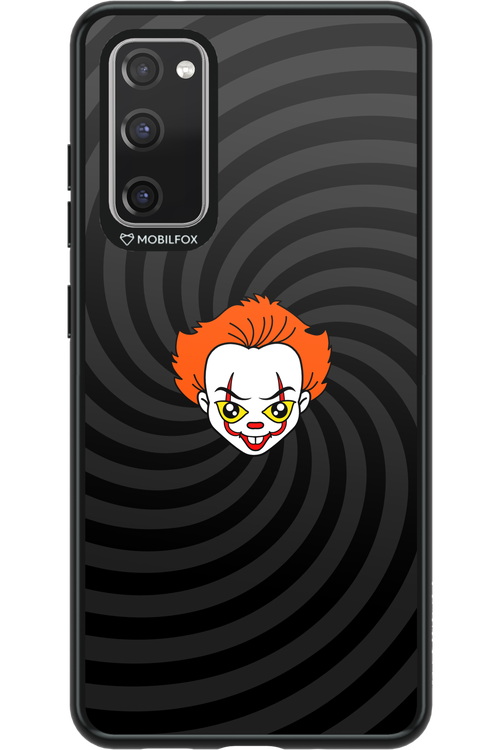 Mystery Clown - Samsung Galaxy S20 FE