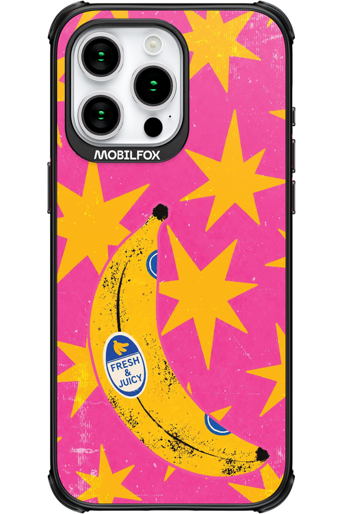 BANANA POP 2.0 - Apple iPhone 15 Pro Max