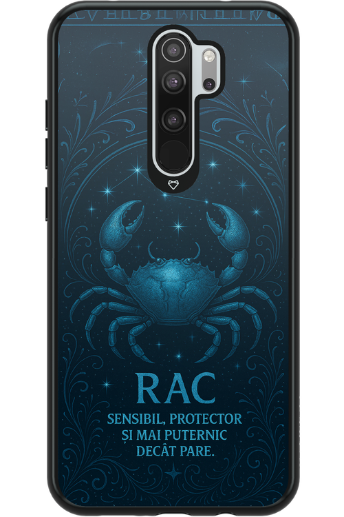 Rac - Xiaomi Redmi Note 8 Pro