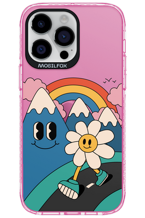 Road to Happiness - Apple iPhone 14 Pro Max