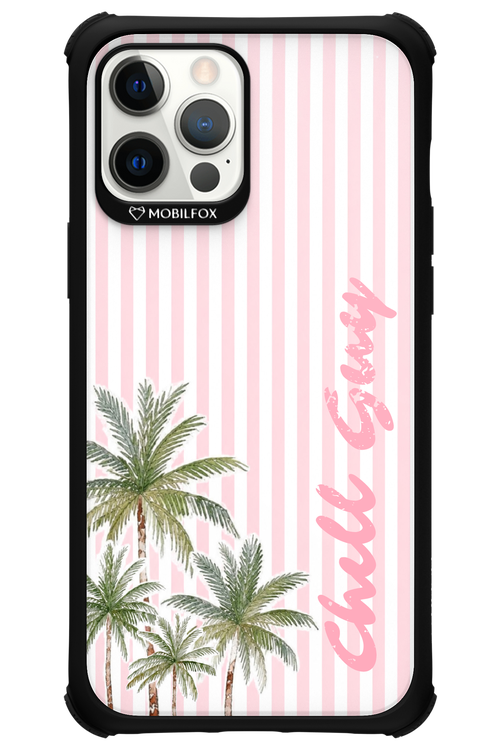 Chill Guy 2.0 - Apple iPhone 12 Pro Max