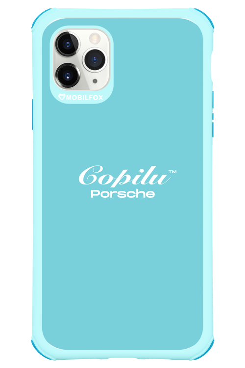 Copilu Porsche - Apple iPhone 11 Pro Max