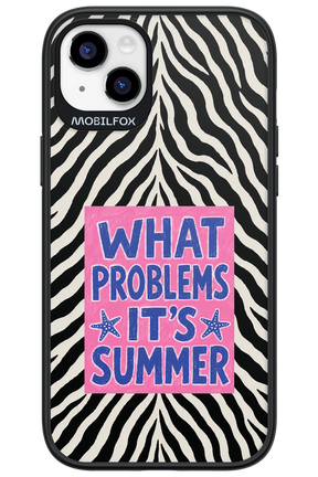 WHAT PROBLEM ITS SUMMER 2.0 - Apple iPhone 14 Plus
