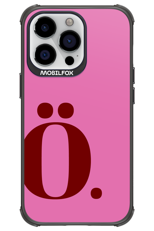 O II (Sorbet) 2.0 - Apple iPhone 13 Pro