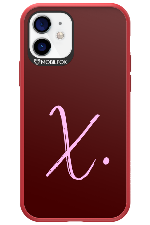 (Dark Blush) X 2.0 - Apple iPhone 12