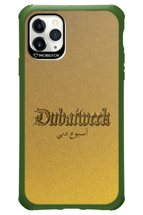 Dubaiweek Gold 2.0 - Apple iPhone 11 Pro Max