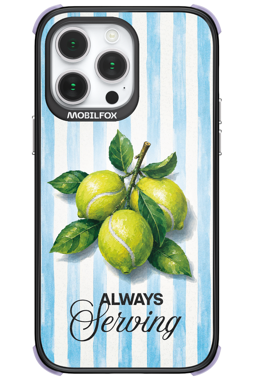 Always Serving 2.0 - Apple iPhone 14 Pro Max