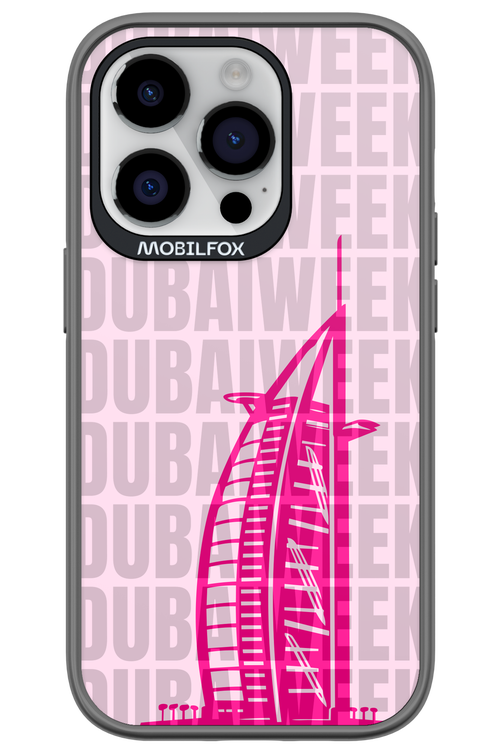 Dubaiweek Burj Al Arab Deluxe 2.0 - Apple iPhone 14 Pro