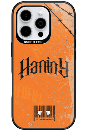 Haniny Grunge - Apple iPhone 16 Pro