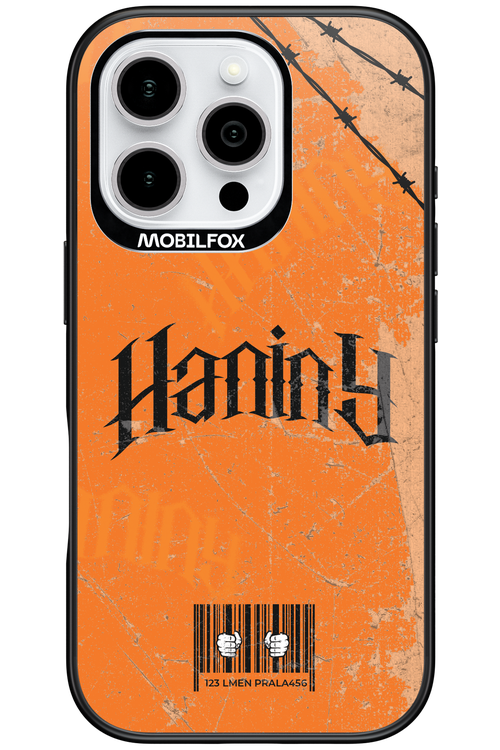 Haniny Grunge - Apple iPhone 16 Pro