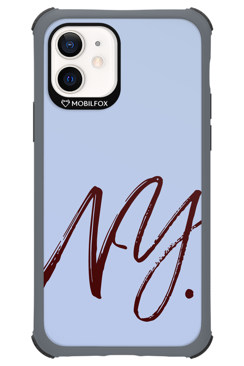 (Jellyfish Presso) NY 2.0 - Apple iPhone 12