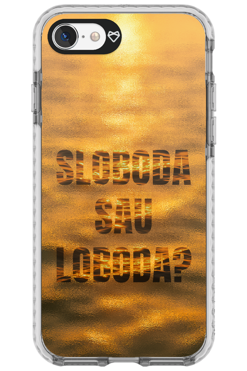 S or L - Apple iPhone 7
