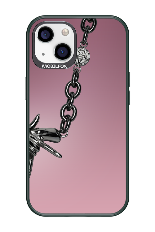 Chain dreapta roz 2.0 - Apple iPhone 13