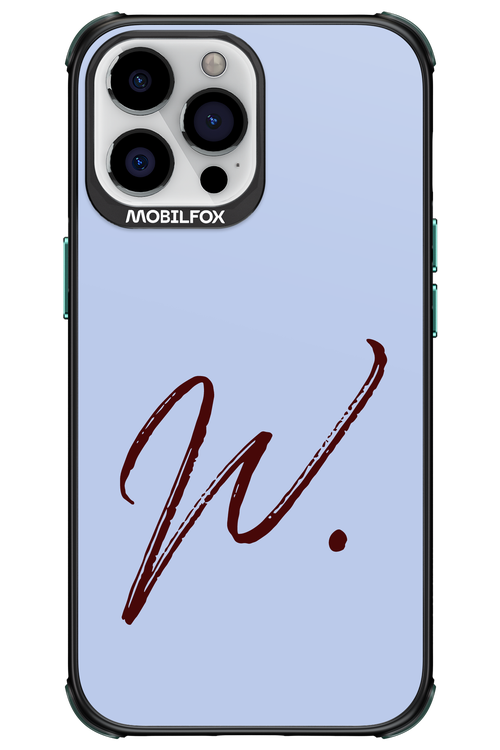 (Jellyfish Presso) W 2.0 - Apple iPhone 13 Pro Max