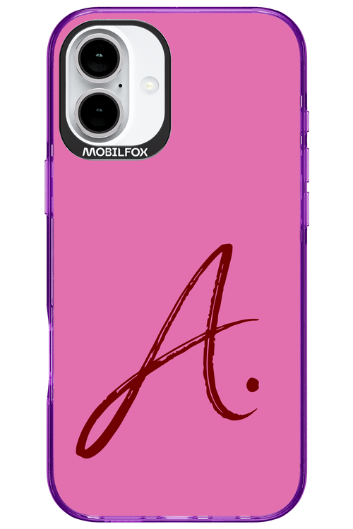 (Sorbet) A 2.0 - Apple iPhone 16 Plus