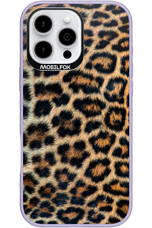 Leopard 2.0 - Apple iPhone 16 Pro Max