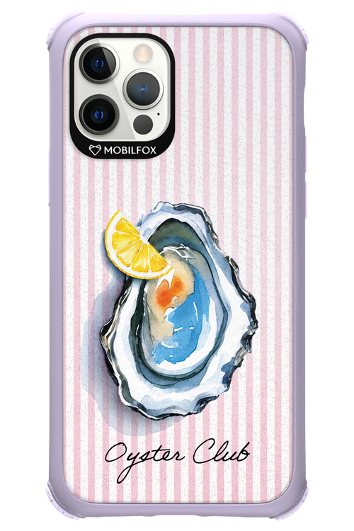 Oyster Club 2.0 - Apple iPhone 12 Pro